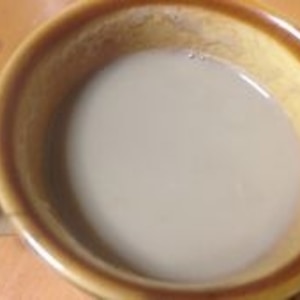 体温まるラムコーヒー